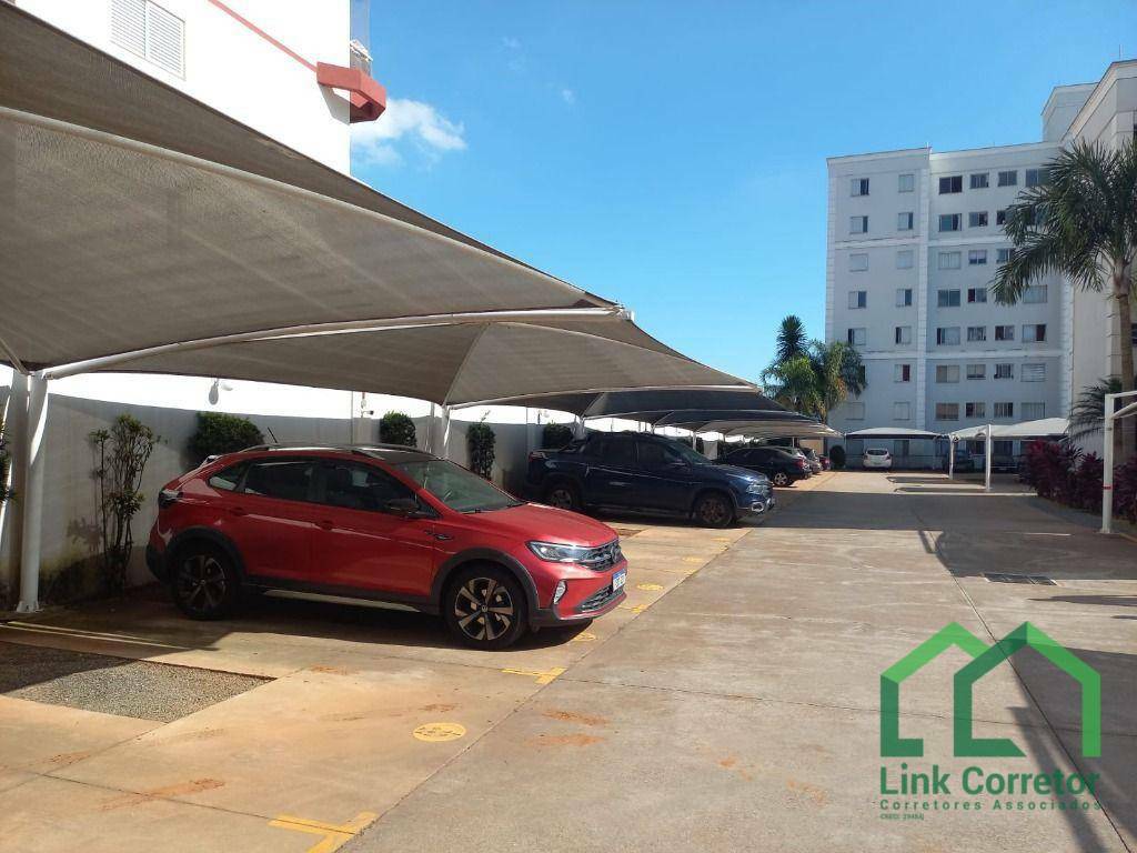 Apartamento à venda e aluguel com 2 quartos, 47m² - Foto 4