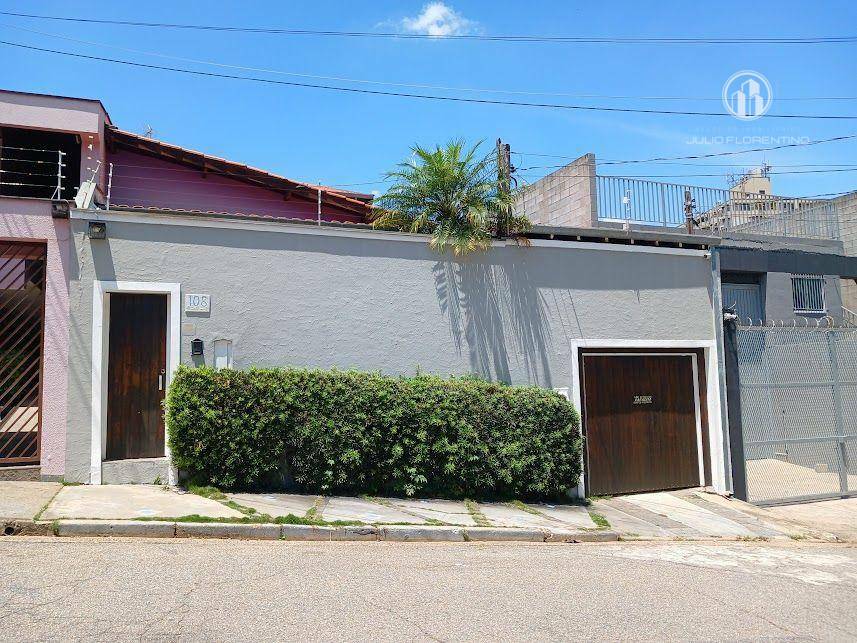 Sobrado à venda com 4 quartos, 185m² - Foto 1