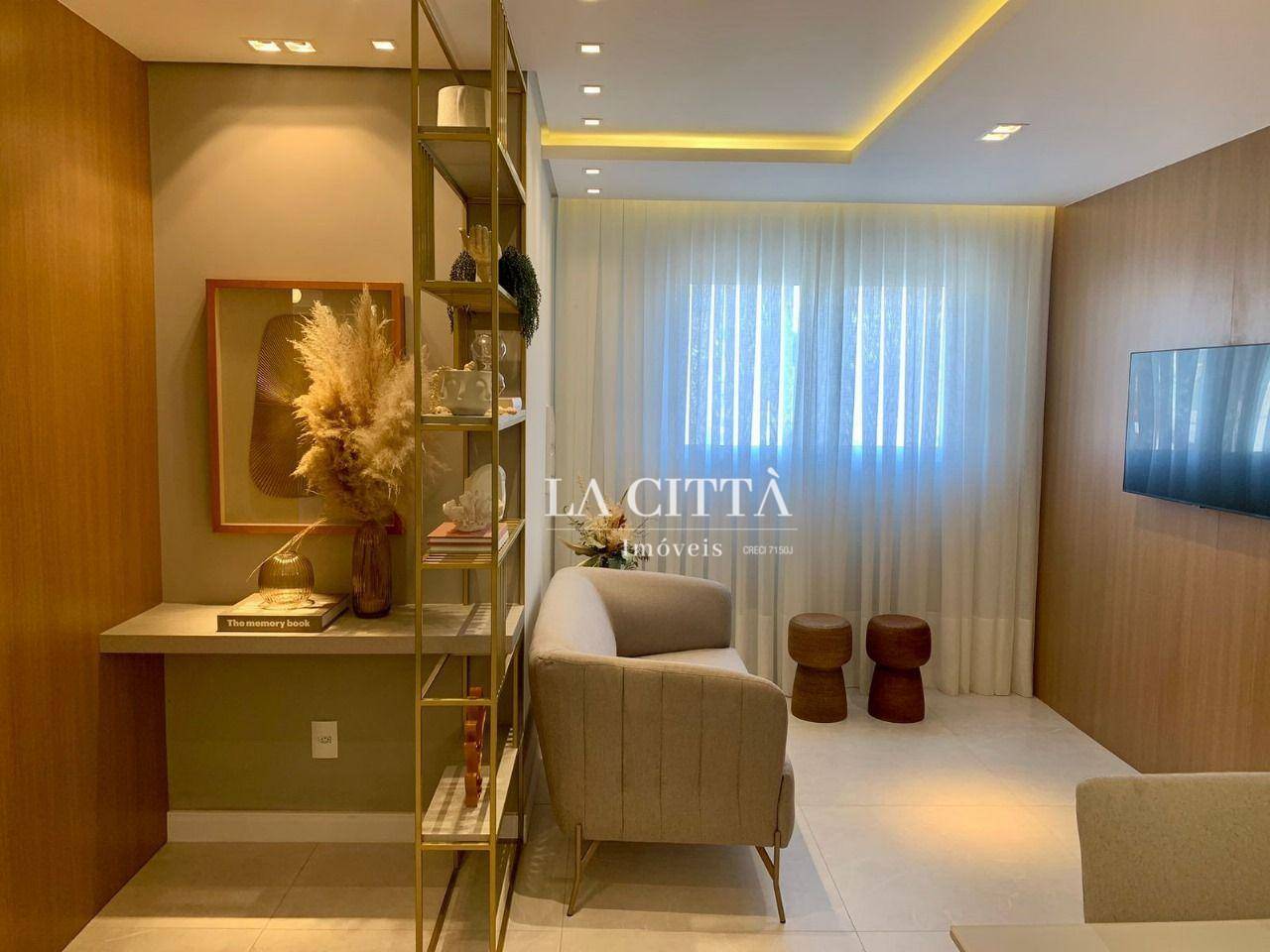 Apartamento para alugar com 2 quartos, 63m² - Foto 2