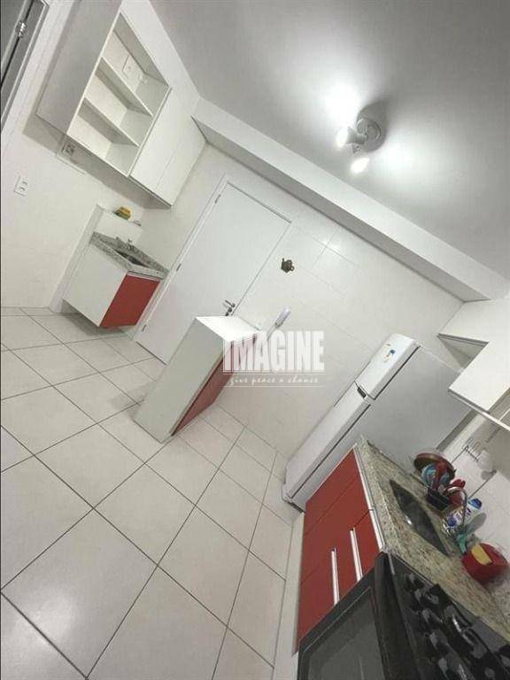 Apartamento à venda com 1 quarto, 37m² - Foto 6