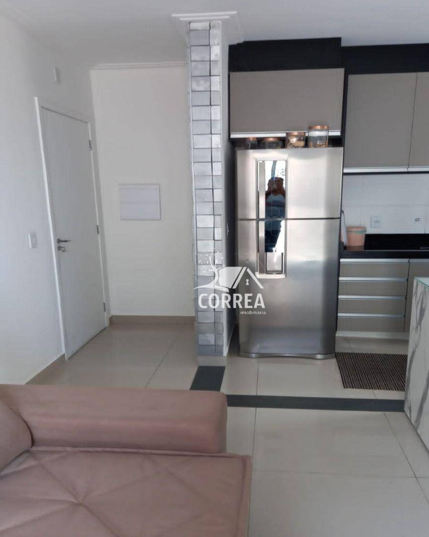 Apartamento à venda com 2 quartos, 53m² - Foto 5