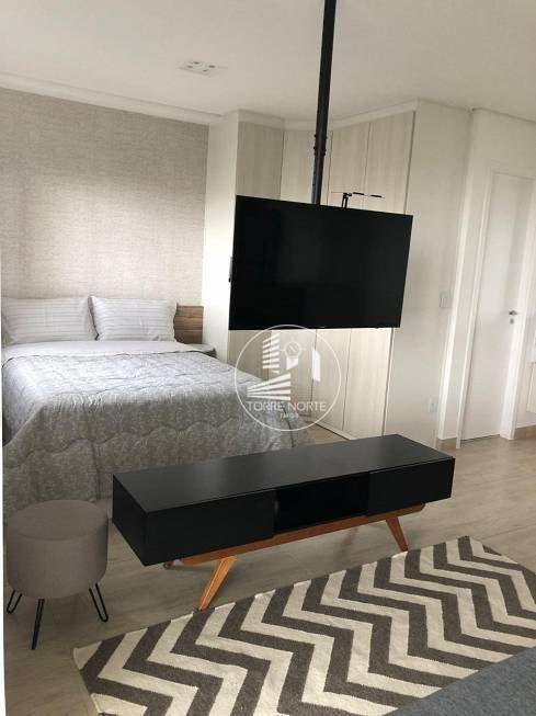 Apartamento à venda com 1 quarto, 38m² - Foto 14