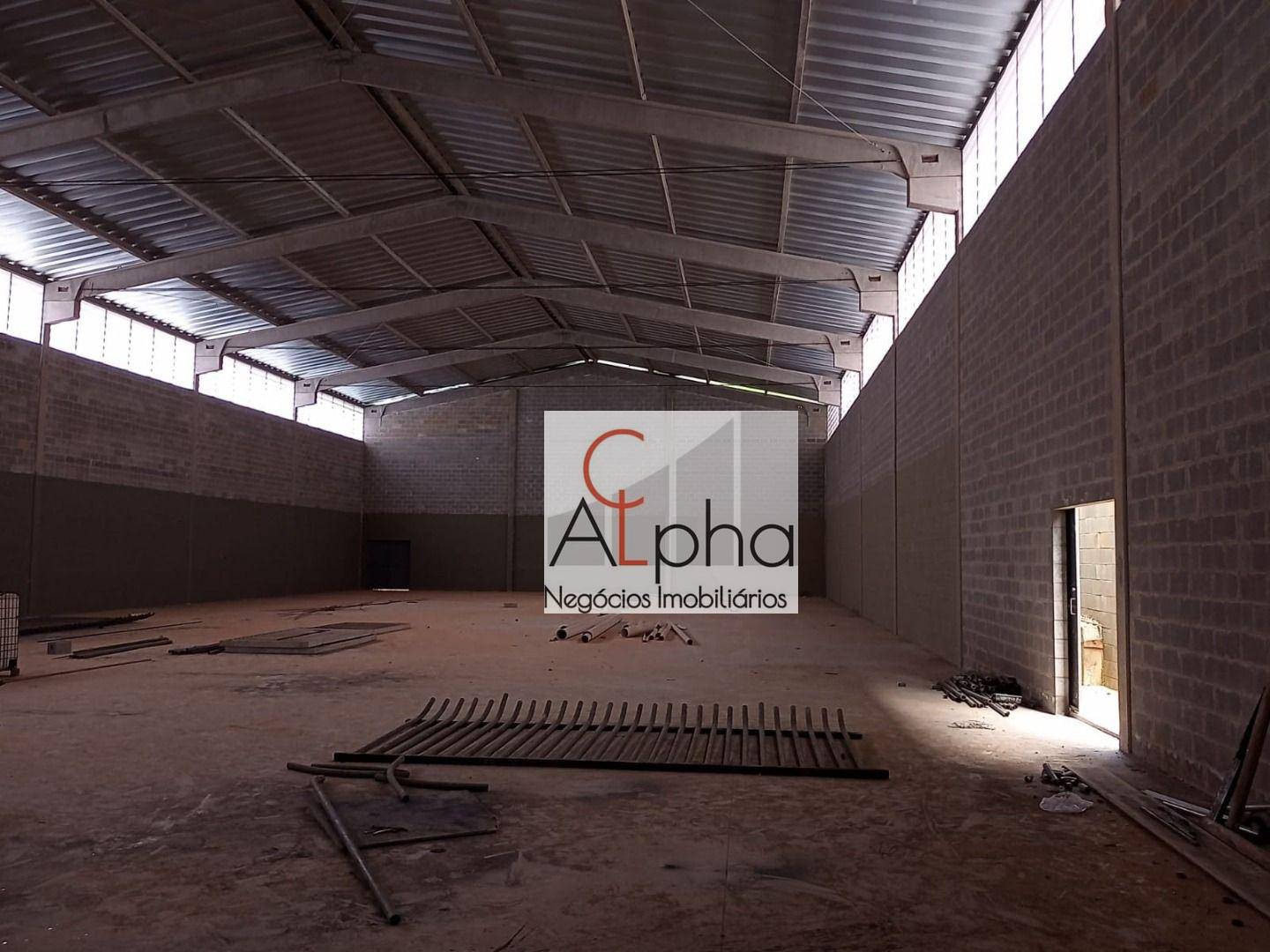 Depósito-Galpão-Armazém para alugar, 1600m² - Foto 7