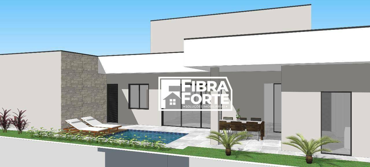 Casa de Condomínio à venda com 3 quartos, 192m² - Foto 3