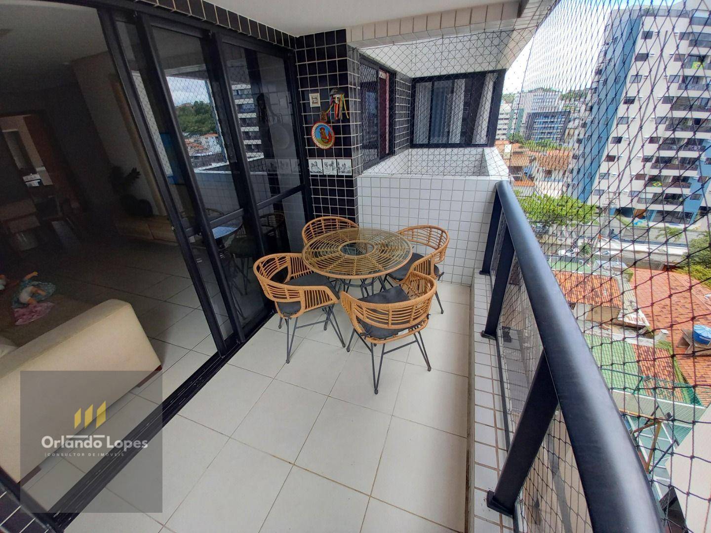 Apartamento, 3 quartos, 110 m² - Foto 2