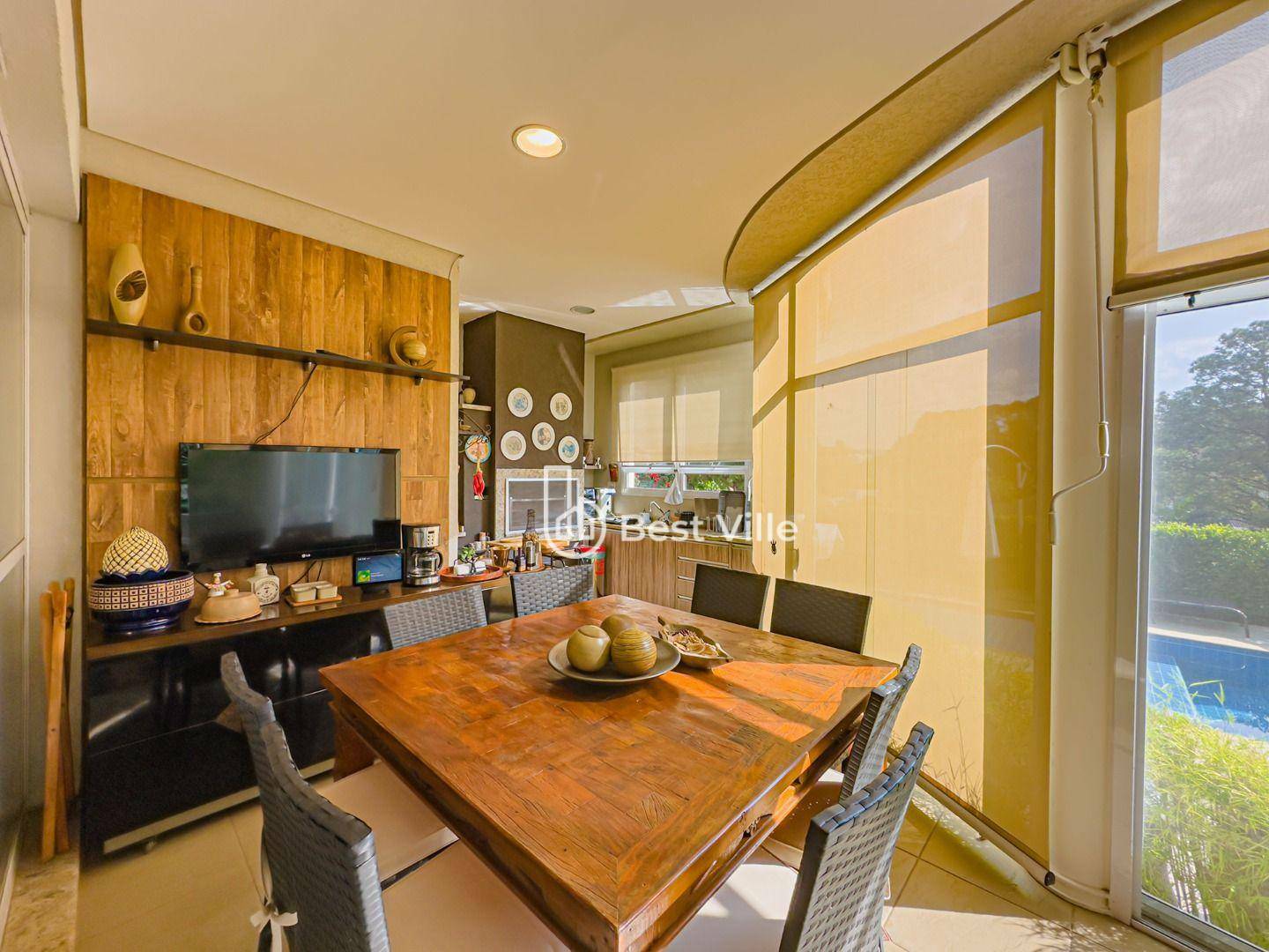 Casa de Condomínio à venda e aluguel com 4 quartos, 480m² - Foto 6