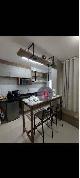 Apartamento à venda com 1 quarto, 41m² - Foto 8