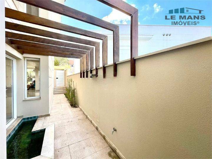 Casa de Condomínio à venda e aluguel com 4 quartos, 390m² - Foto 43