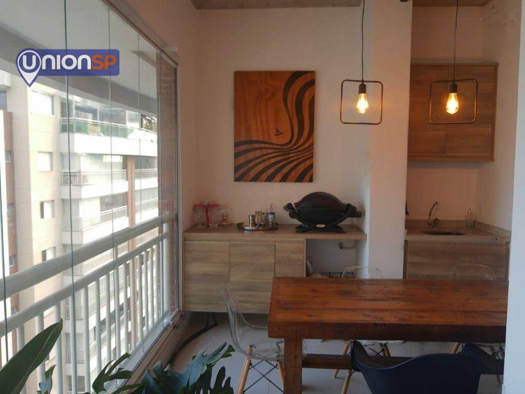 Apartamento à venda com 3 quartos, 123m² - Foto 3