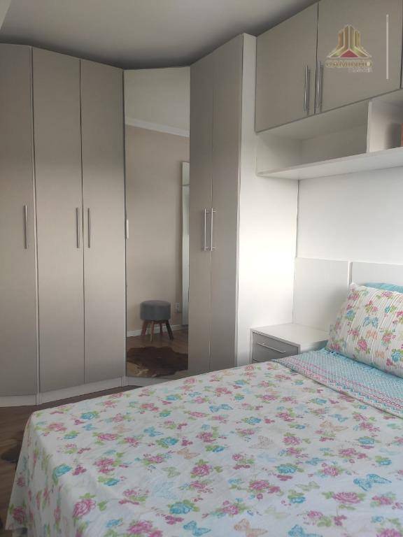 Apartamento à venda com 2 quartos, 51m² - Foto 20