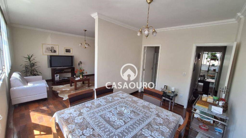 Apartamento à venda com 4 quartos, 160m² - Foto 4