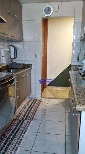 Apartamento à venda com 3 quartos, 78m² - Foto 2