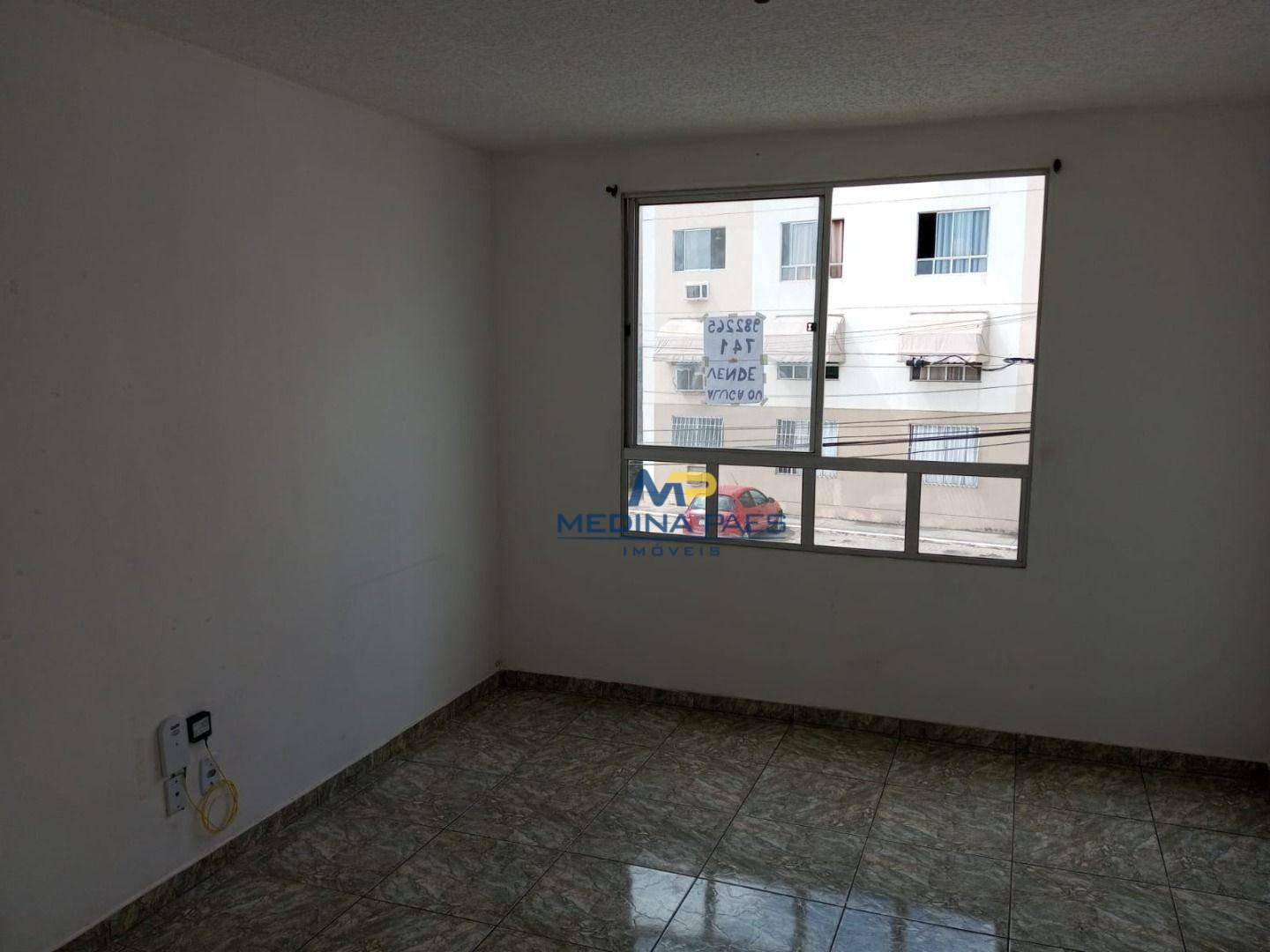 Apartamento à venda com 2 quartos, 45m² - Foto 4