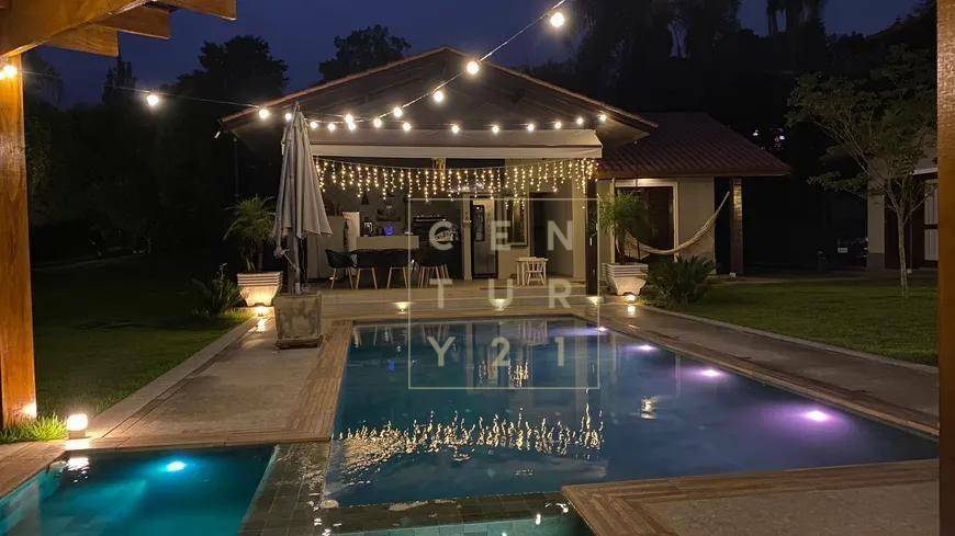 Casa de Condomínio à venda com 5 quartos, 367m² - Foto 2