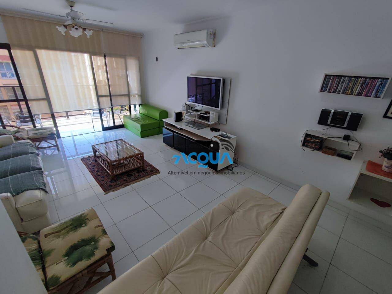 Apartamento à venda com 3 quartos, 126m² - Foto 2