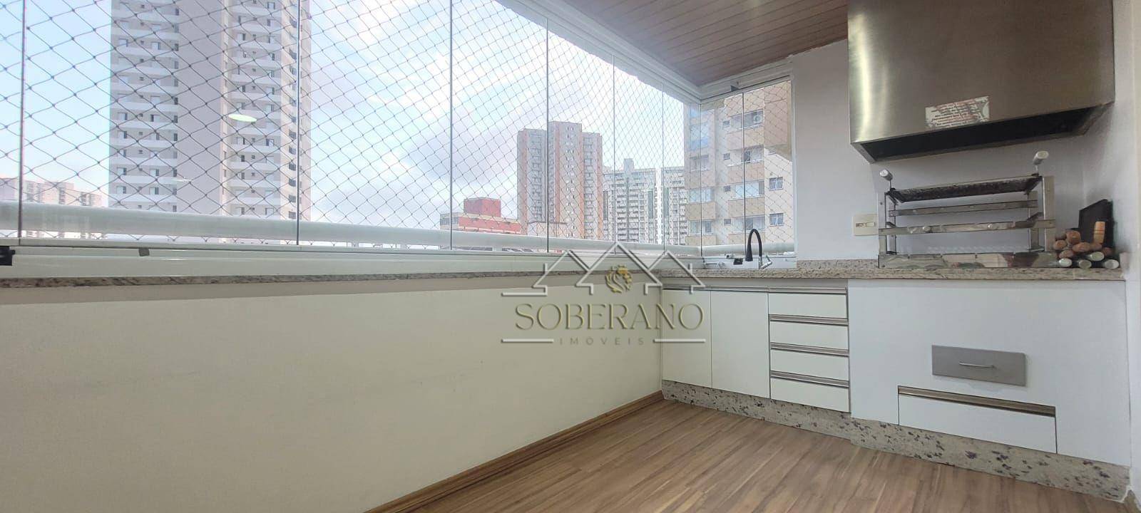 Apartamento à venda com 3 quartos, 114m² - Foto 6