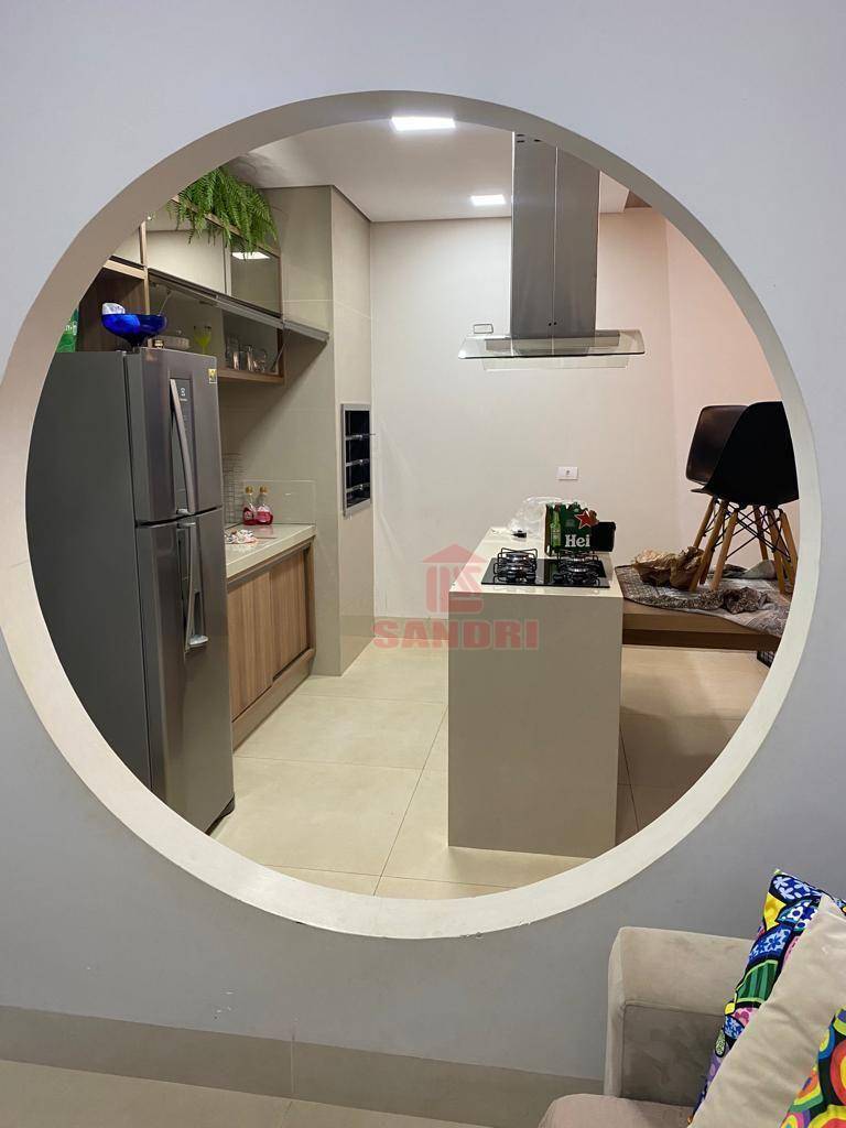 Casa, 202 m² - Foto 3