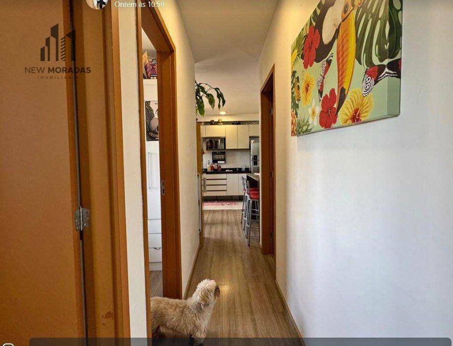 Apartamento à venda com 3 quartos, 57m² - Foto 9