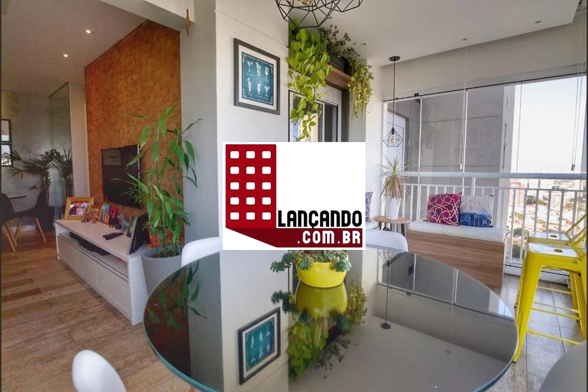 Apartamento à venda com 2 quartos, 68m² - Foto 9