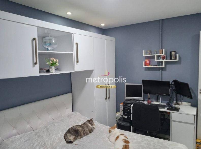 Apartamento à venda com 2 quartos, 48m² - Foto 7