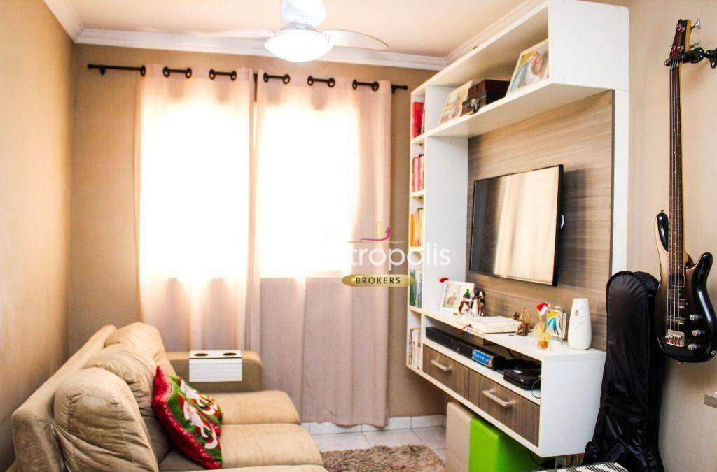 Apartamento à venda com 1 quarto, 35m² - Foto 2