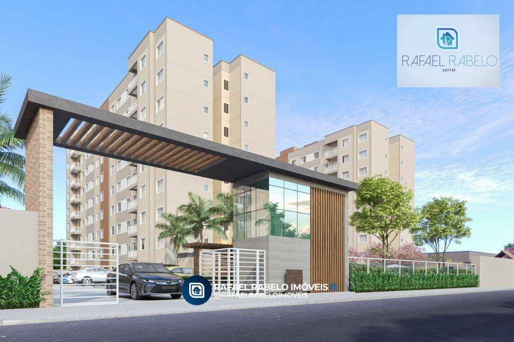 Apartamento à venda com 2 quartos, 43m² - Foto 18