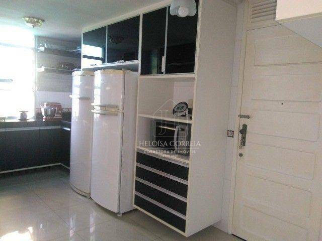 Apartamento à venda com 3 quartos, 106m² - Foto 3