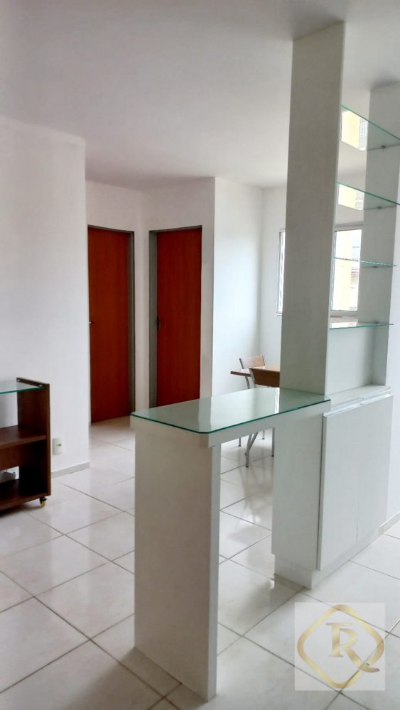 Apartamento para alugar com 2 quartos, 42m² - Foto 3