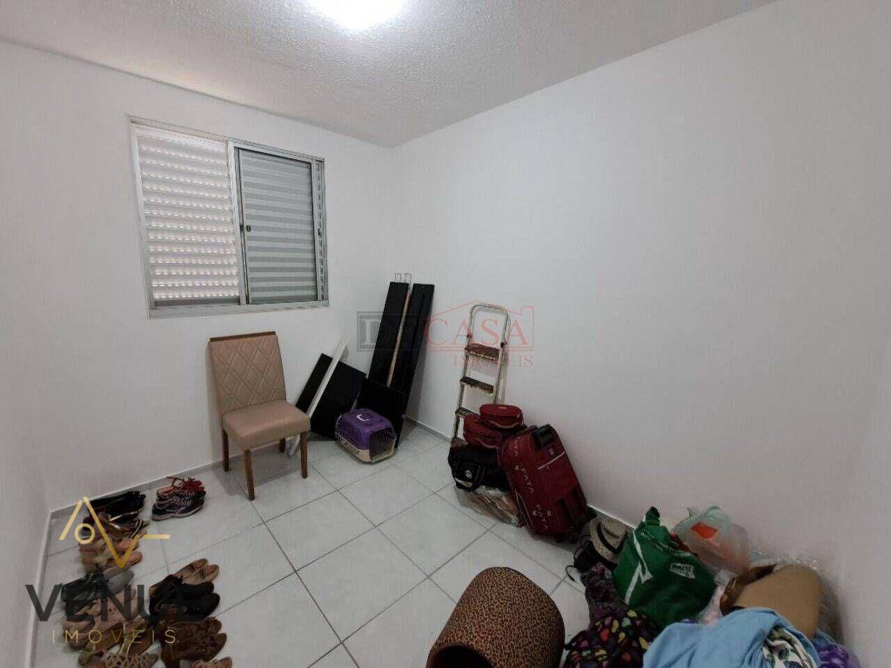 Apartamento à venda com 2 quartos, 44m² - Foto 3