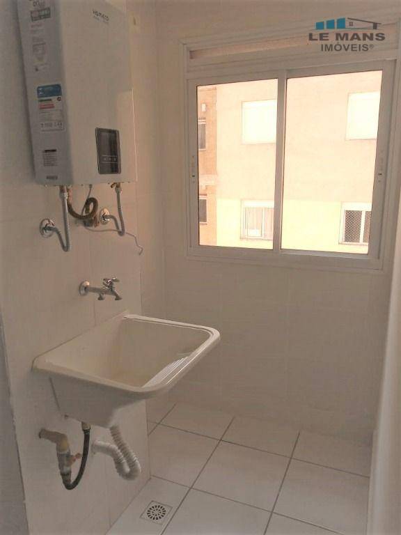 Apartamento à venda com 2 quartos, 62m² - Foto 10