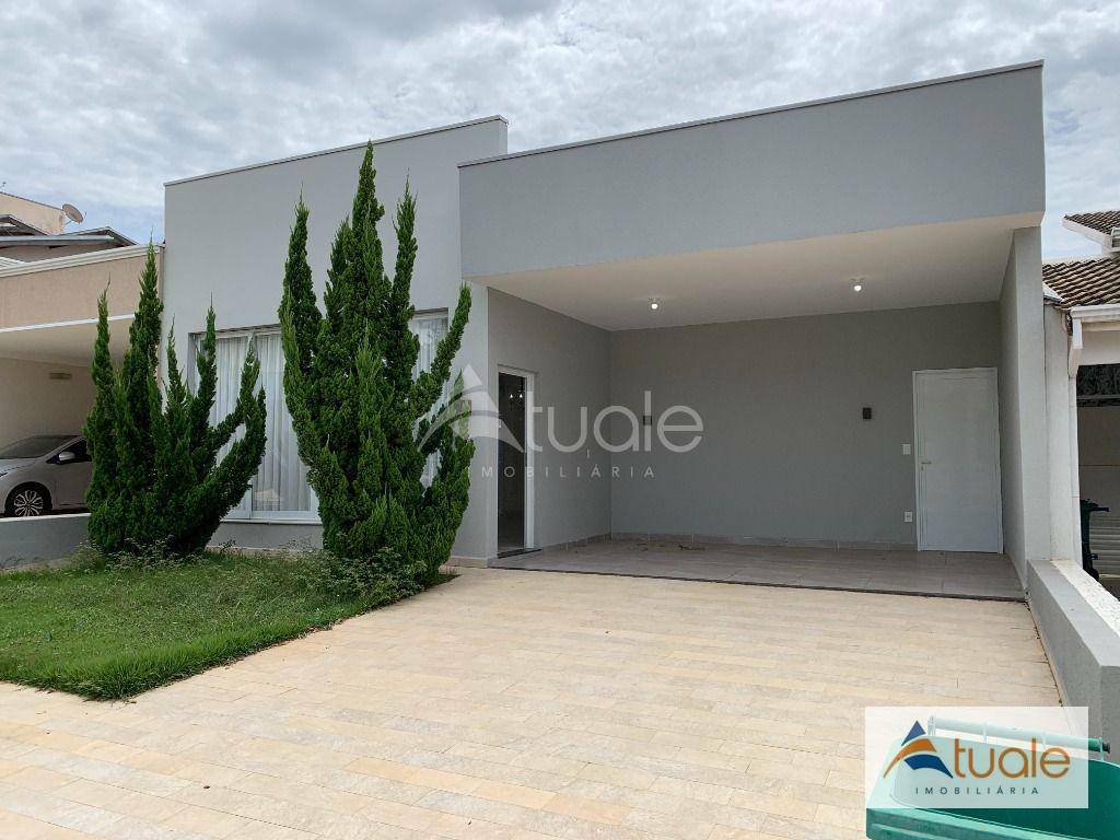 Casa de Condomínio para alugar com 3 quartos, 125m² - Foto 2