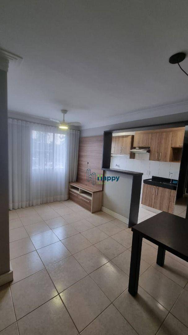 Apartamento, 2 quartos, 49 m² - Foto 3