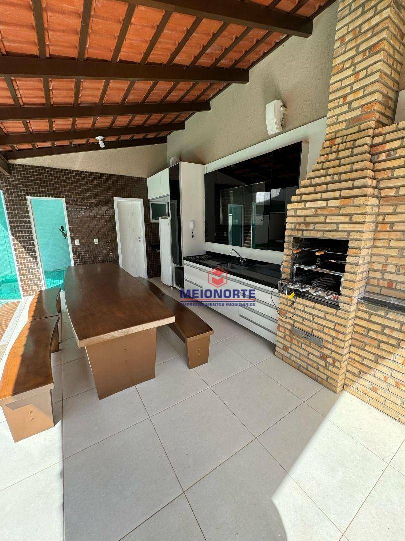 Casa de Condomínio à venda e aluguel com 3 quartos, 400m² - Foto 4