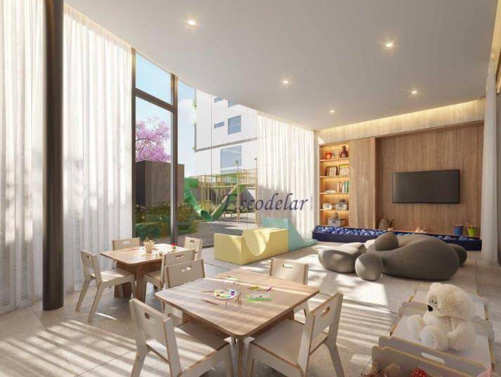 Apartamento à venda com 3 quartos, 132m² - Foto 23