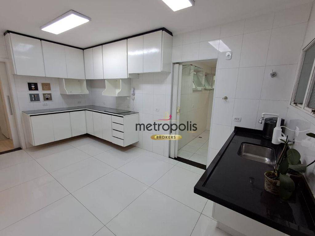 Apartamento à venda com 3 quartos, 124m² - Foto 6