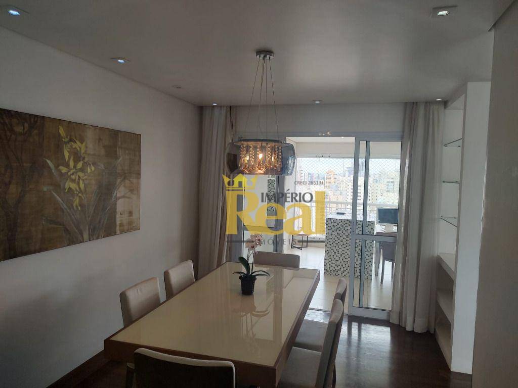 Apartamento à venda com 3 quartos, 165m² - Foto 8