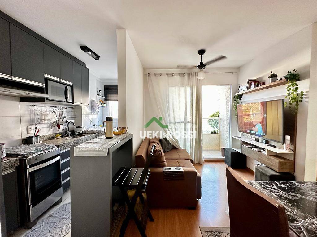 Apartamento à venda com 2 quartos, 47m² - Foto 10