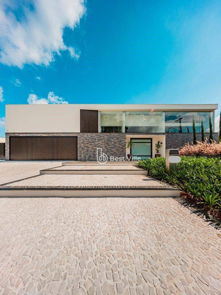 Casa de Condomínio à venda com 4 quartos, 900m² - Foto 1