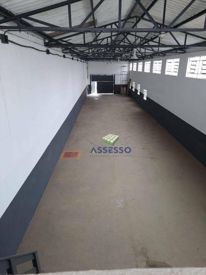 Depósito-Galpão-Armazém à venda, 595m² - Foto 4