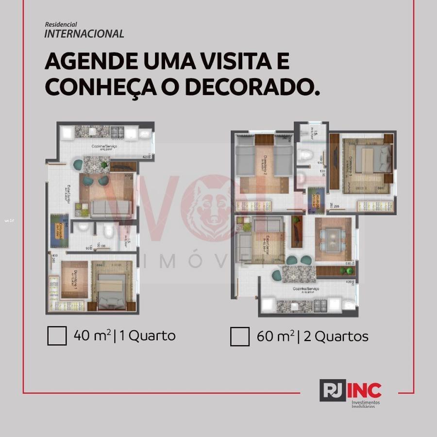 Apartamento à venda com 2 quartos, 60m² - Foto 34