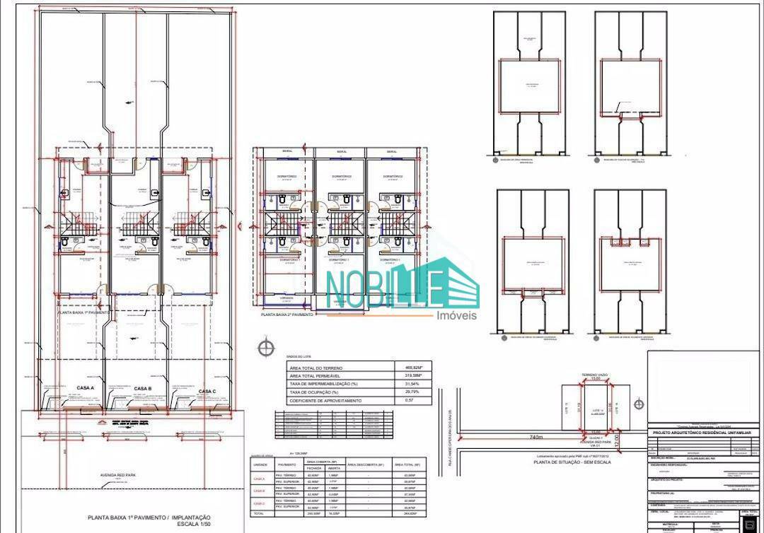 Casa de Condomínio à venda com 2 quartos, 88m² - Foto 3