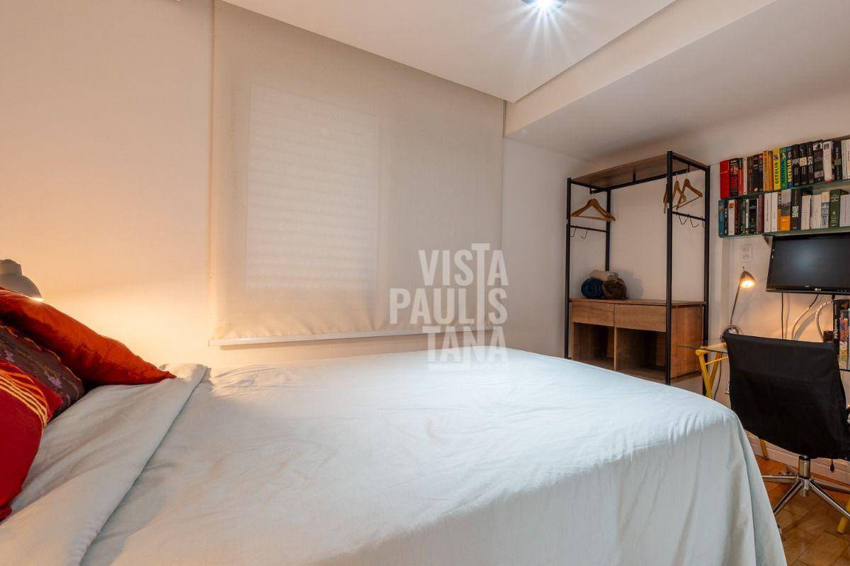 Apartamento à venda com 1 quarto, 72m² - Foto 21