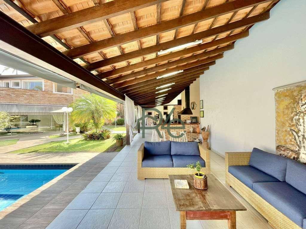 Casa de Condomínio à venda com 4 quartos, 615m² - Foto 25