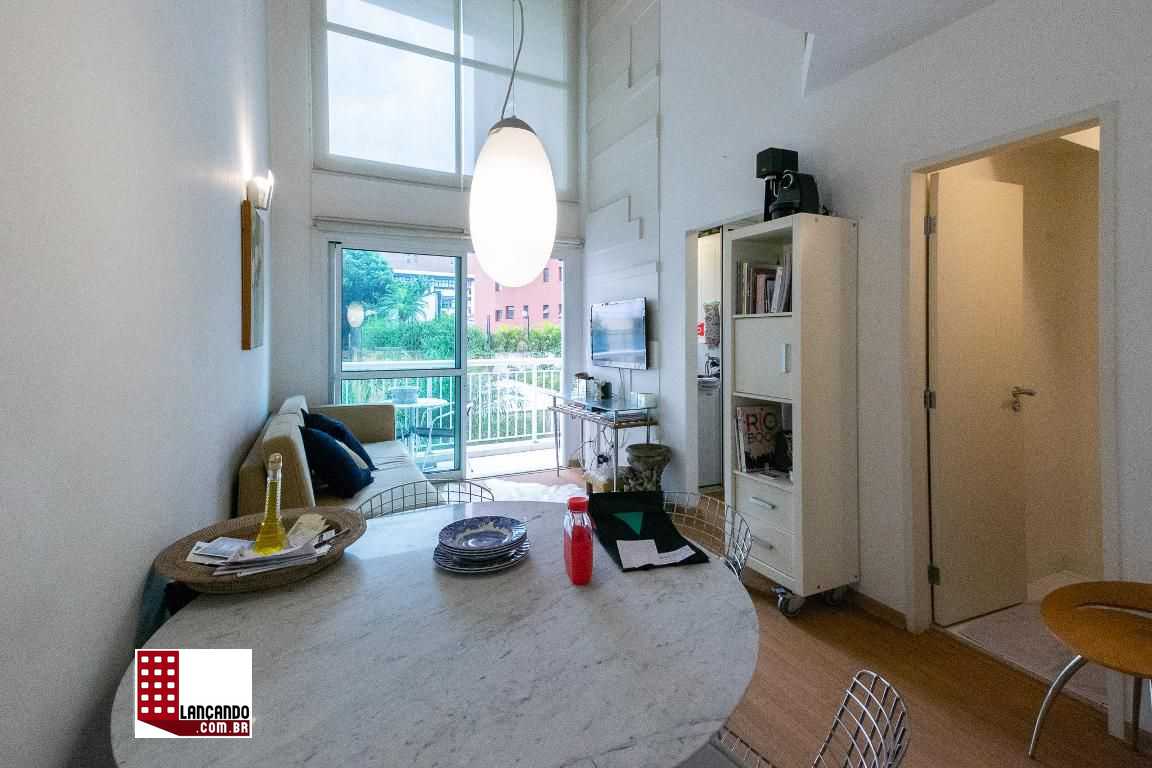 Apartamento à venda com 1 quarto, 58m² - Foto 12