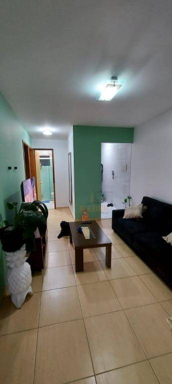 Apartamento à venda com 2 quartos, 47m² - Foto 9