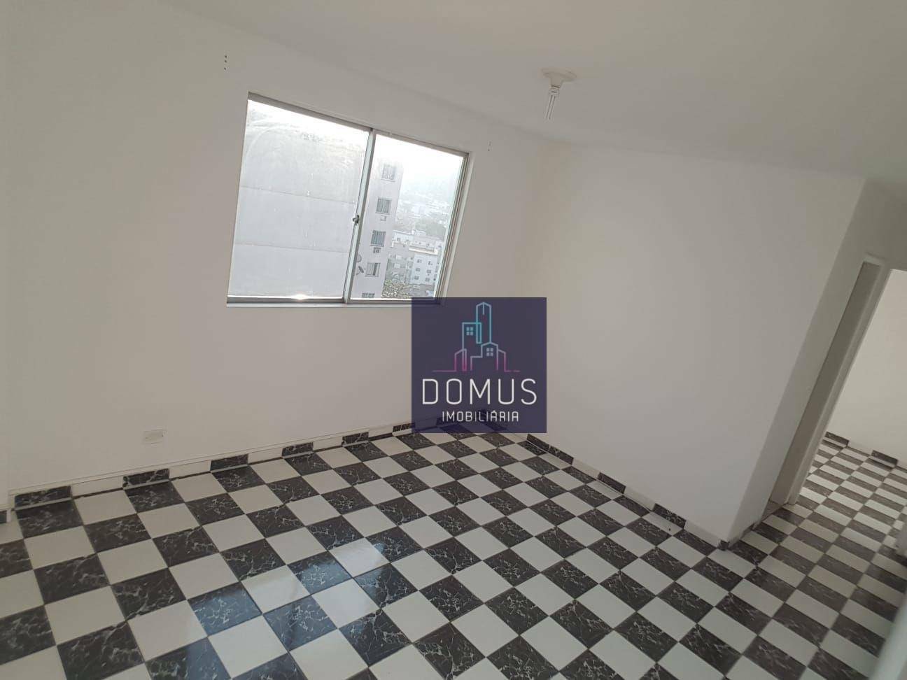 Apartamento à venda com 1 quarto, 42m² - Foto 7