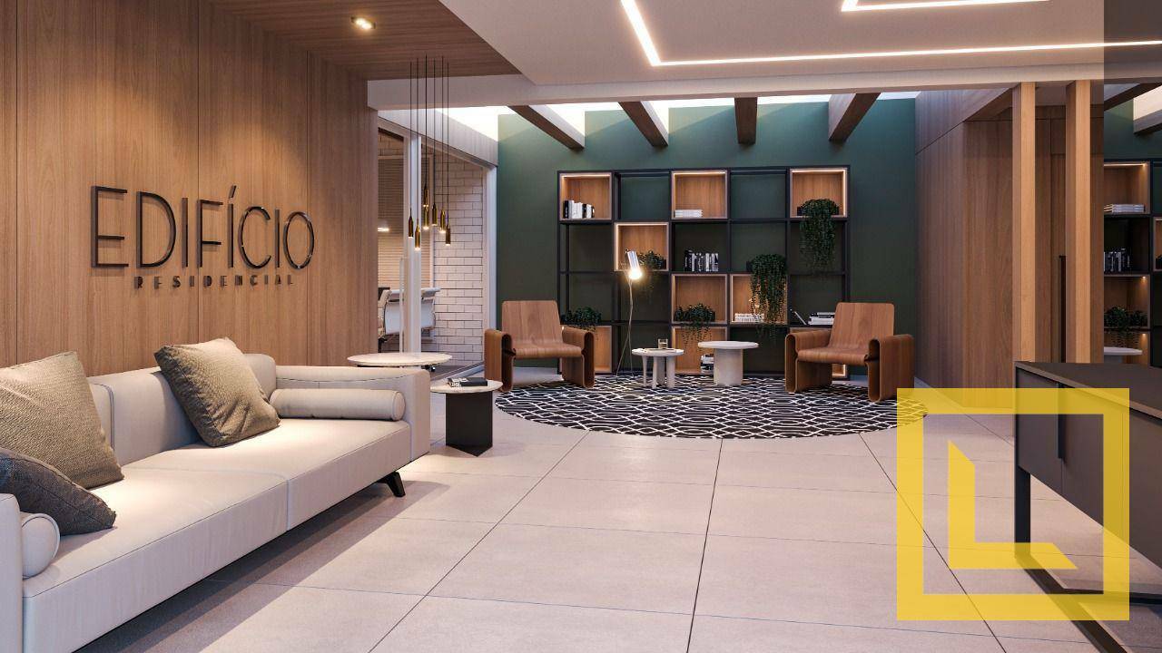 Apartamento à venda com 2 quartos, 72m² - Foto 3
