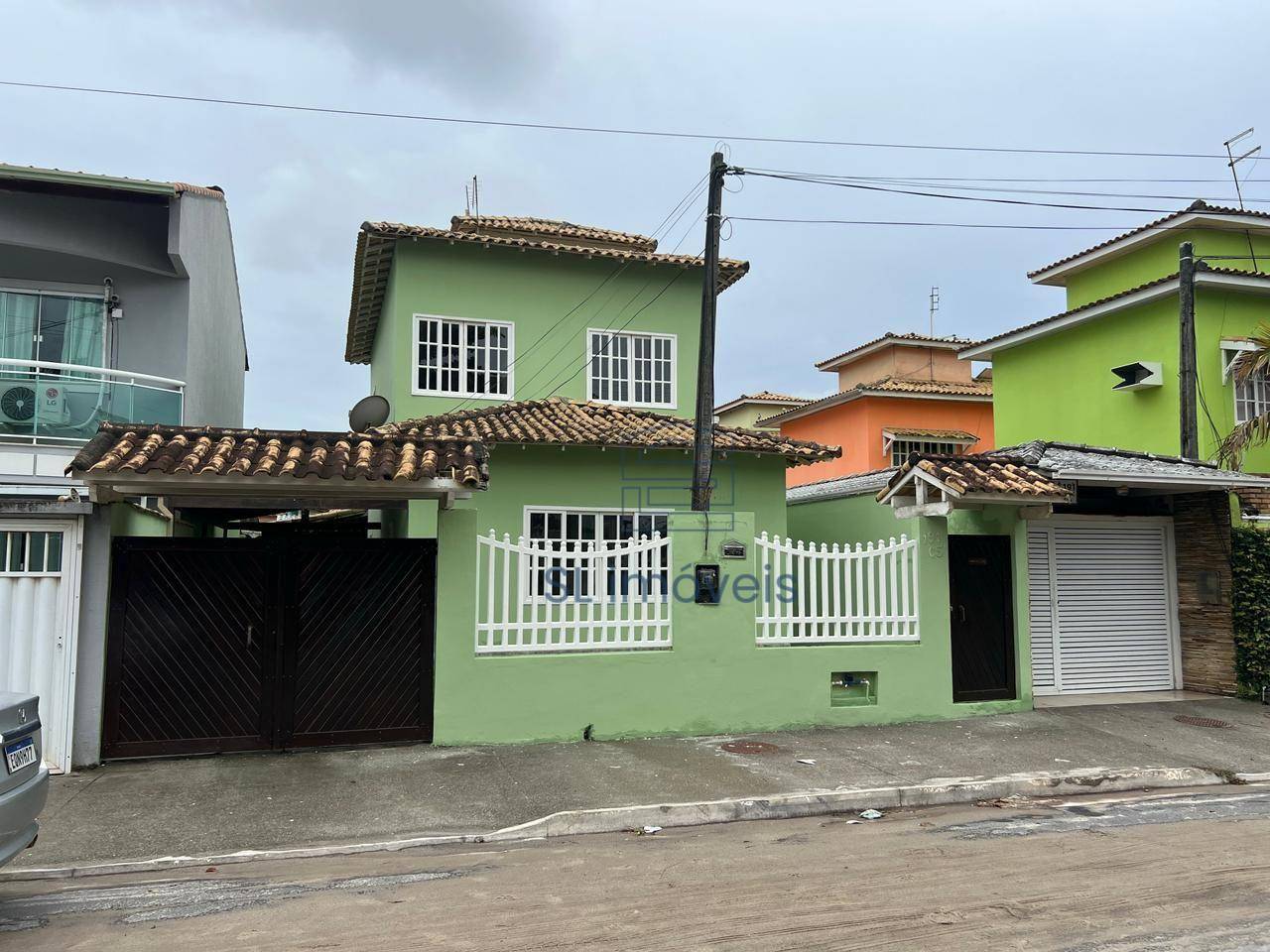 Casa, 3 quartos, 100 m² - Foto 1