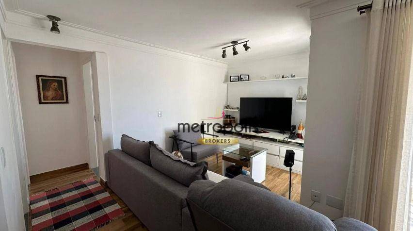 Apartamento à venda com 2 quartos, 77m² - Foto 2