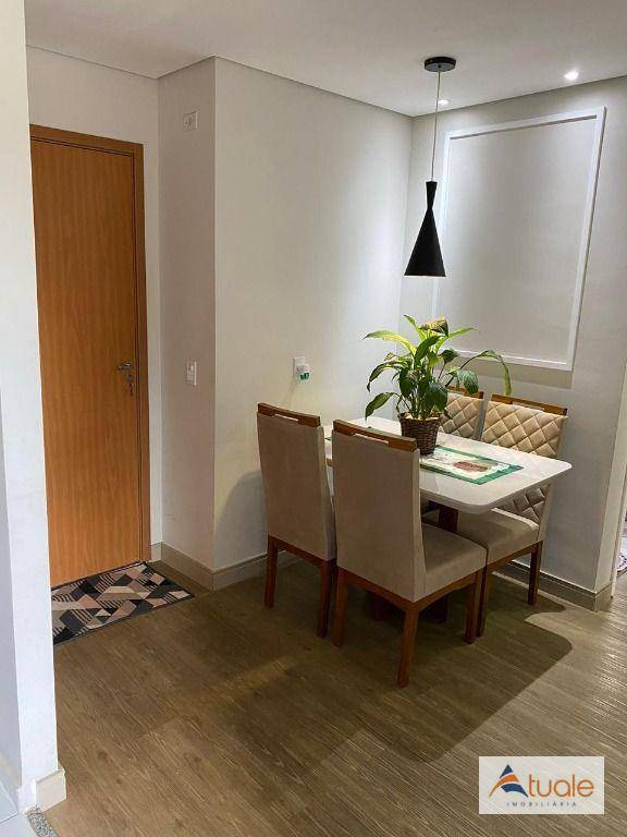 Apartamento à venda com 2 quartos, 53m² - Foto 4